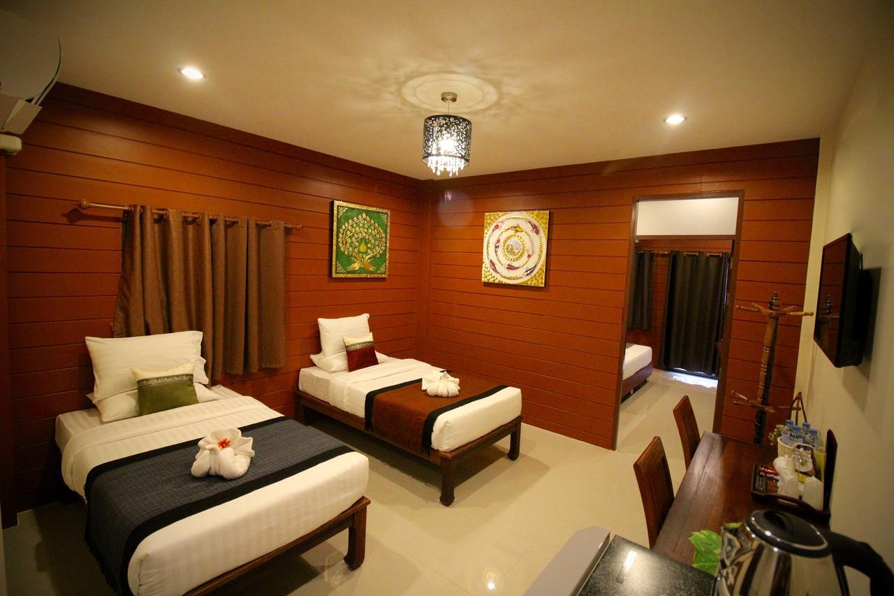 Resort Sri Siam Kanchanaburi