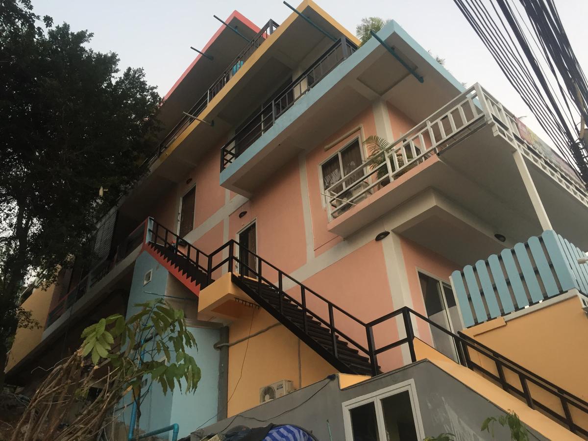 Hotel Sairee Seaview Koh Tao