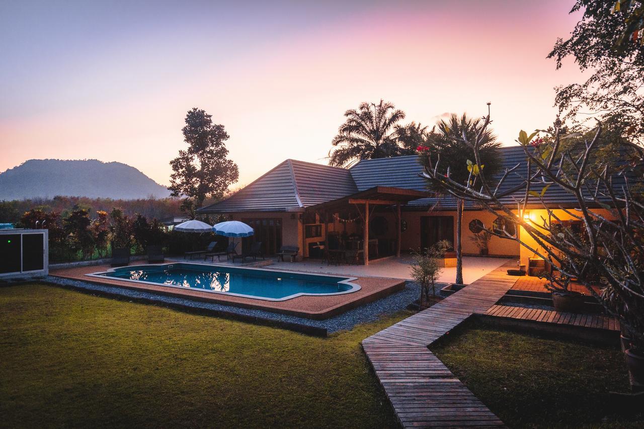 Eden Krabi Villa