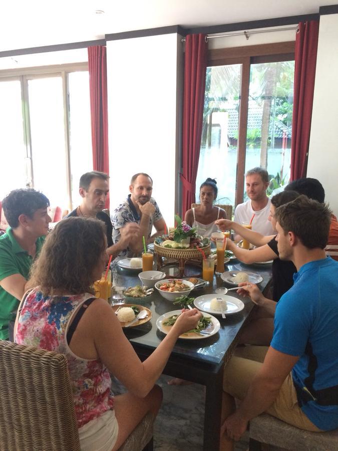 Tanasan Aonang Krabi Villa Ban Klong Haeng