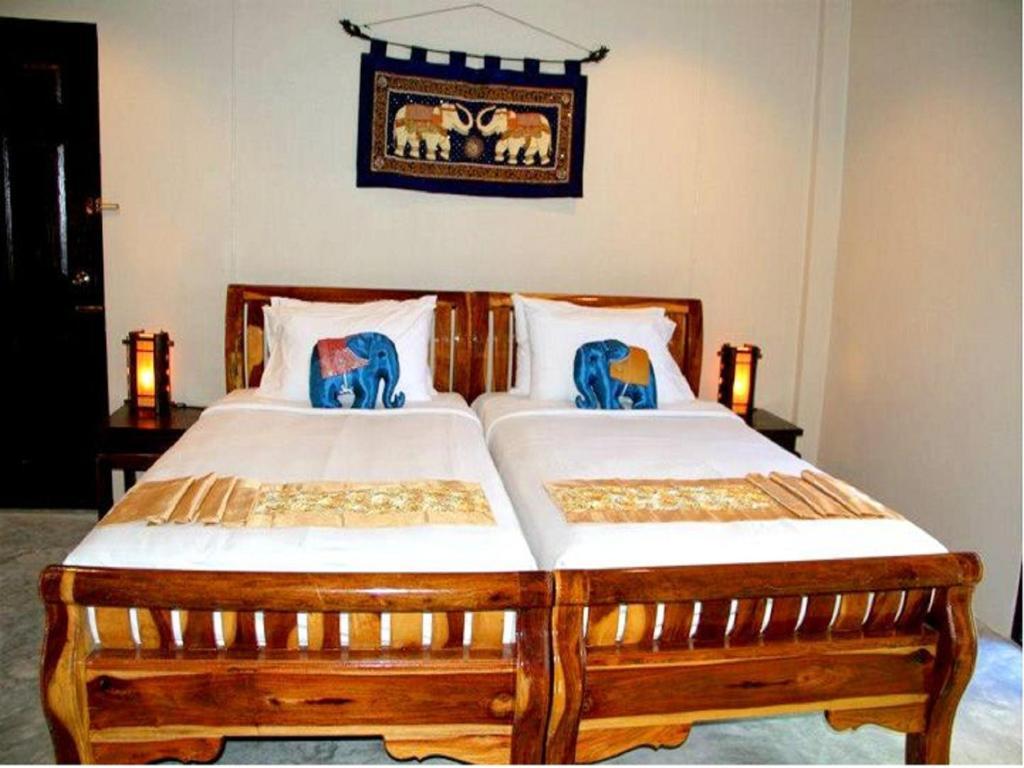 Hotel Khaoyai Nature Life Pakchong