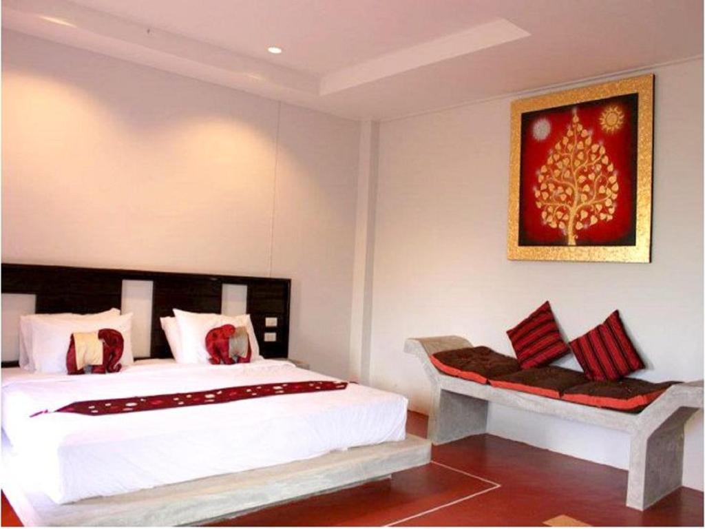Khaoyai Nature Life Hotel Pakchong