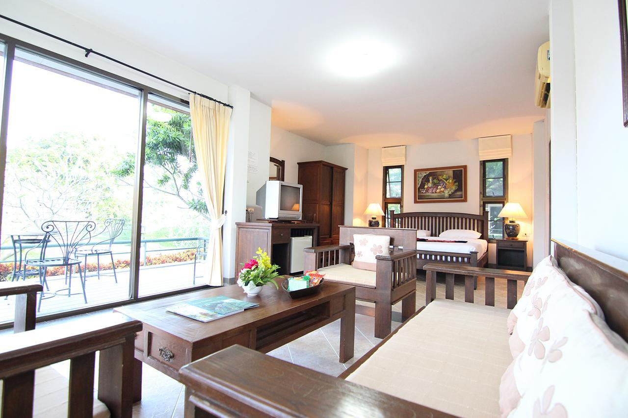 Lilawalai Resort Nong Nam Daeng
