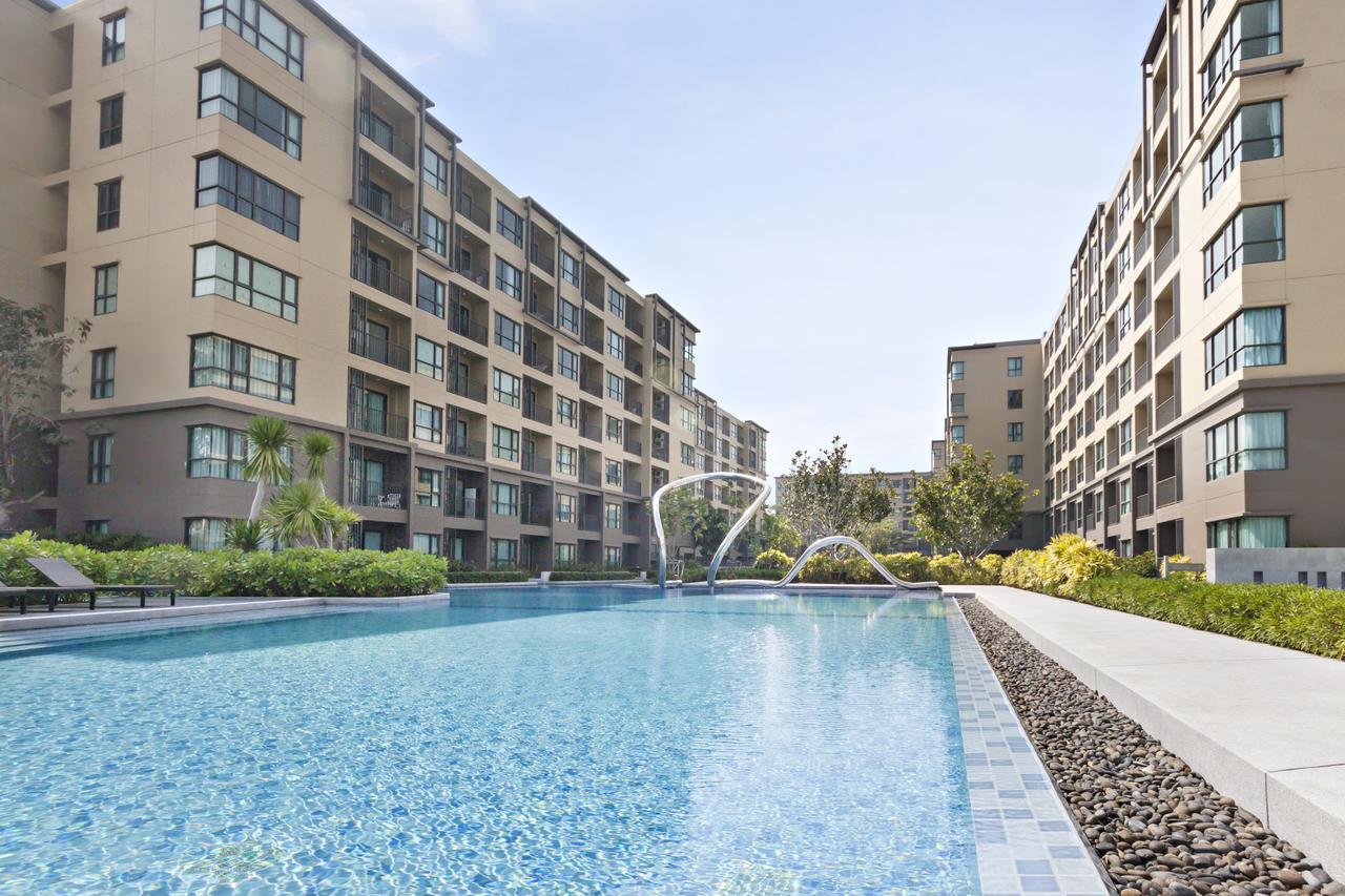 Rain Cha Am - Hua Hin By J&p Apartamento