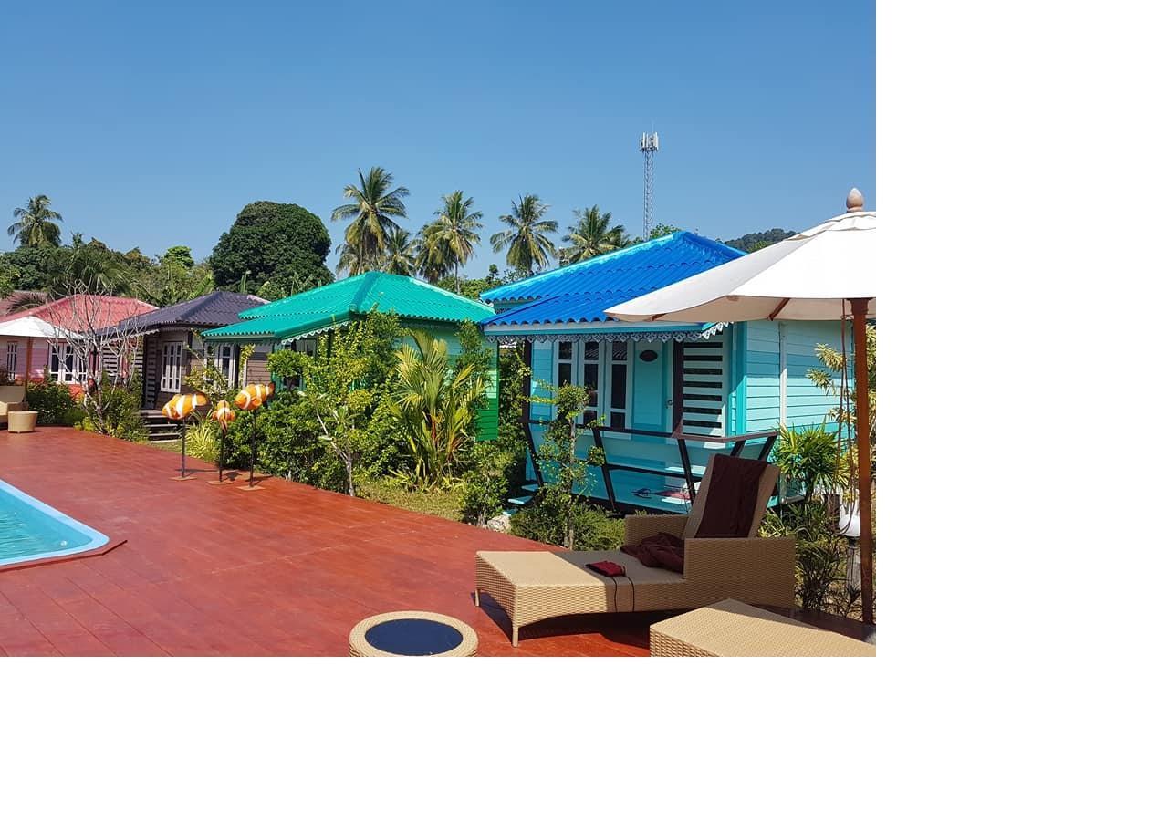 Sunglobe Resort Ko Yao