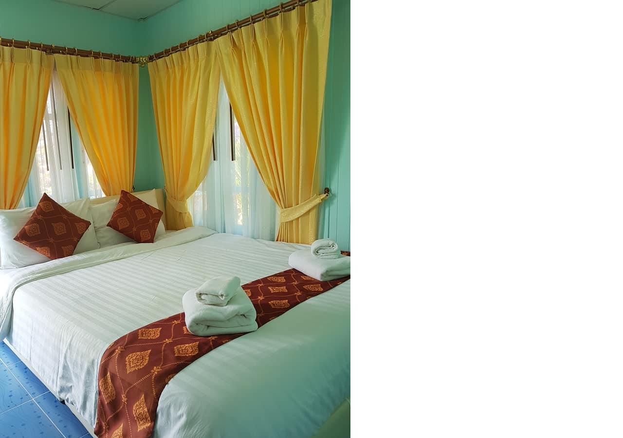 Sunglobe Resort Ko Yao