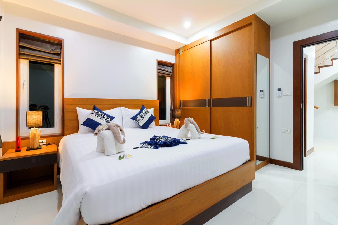 Surisa Seaview Pool Chaweng (Koh Samui)