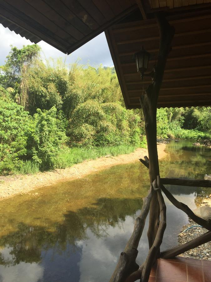 Holiday park Bamboo House 2*