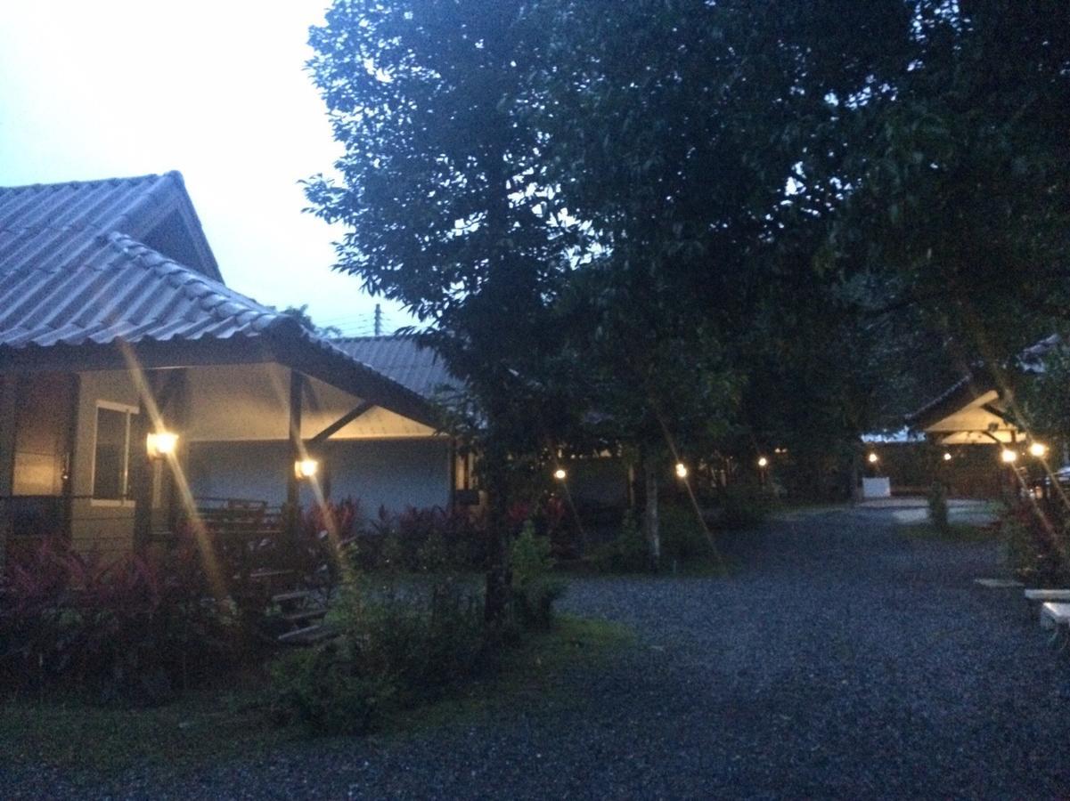 Resort Phoohongsa Nakhon Nayok