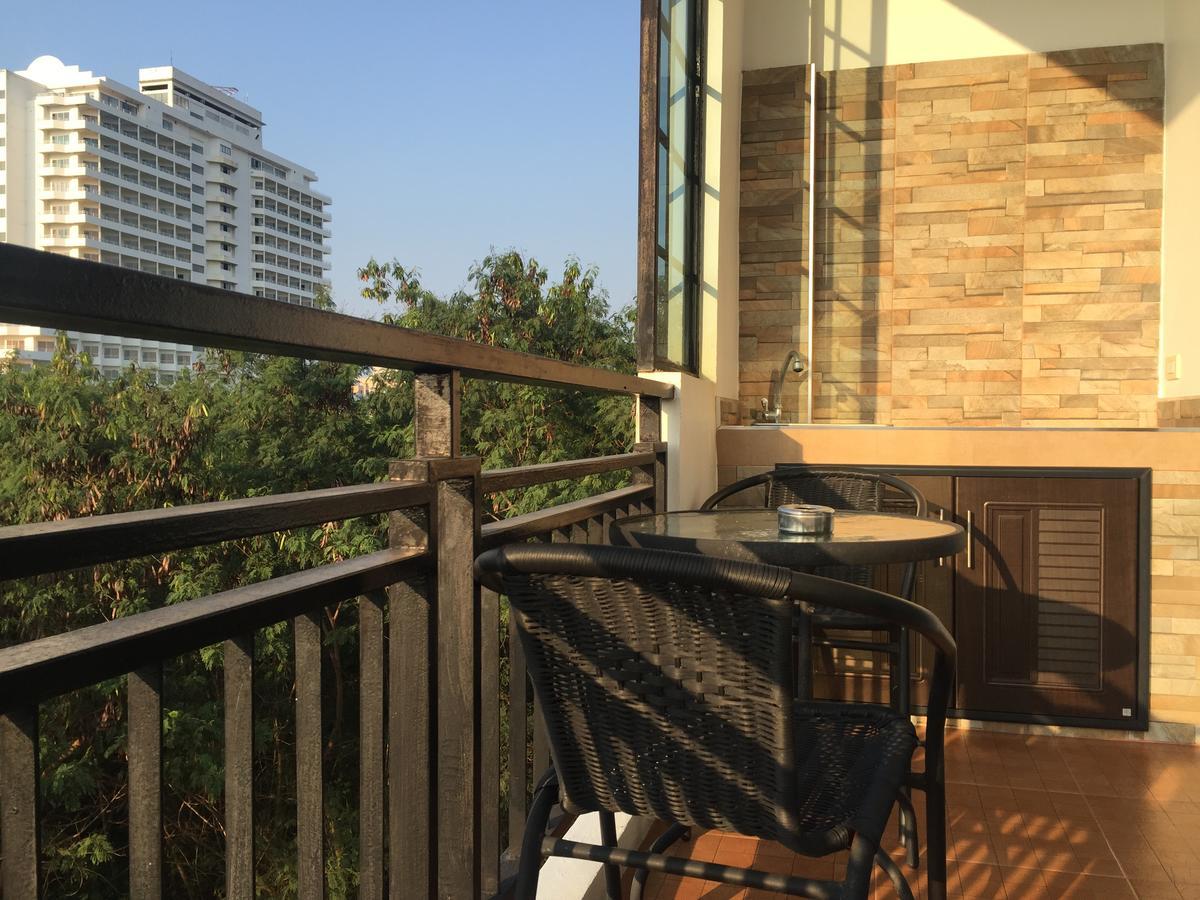 Boutique Summer House Hotel Jomtien Beach