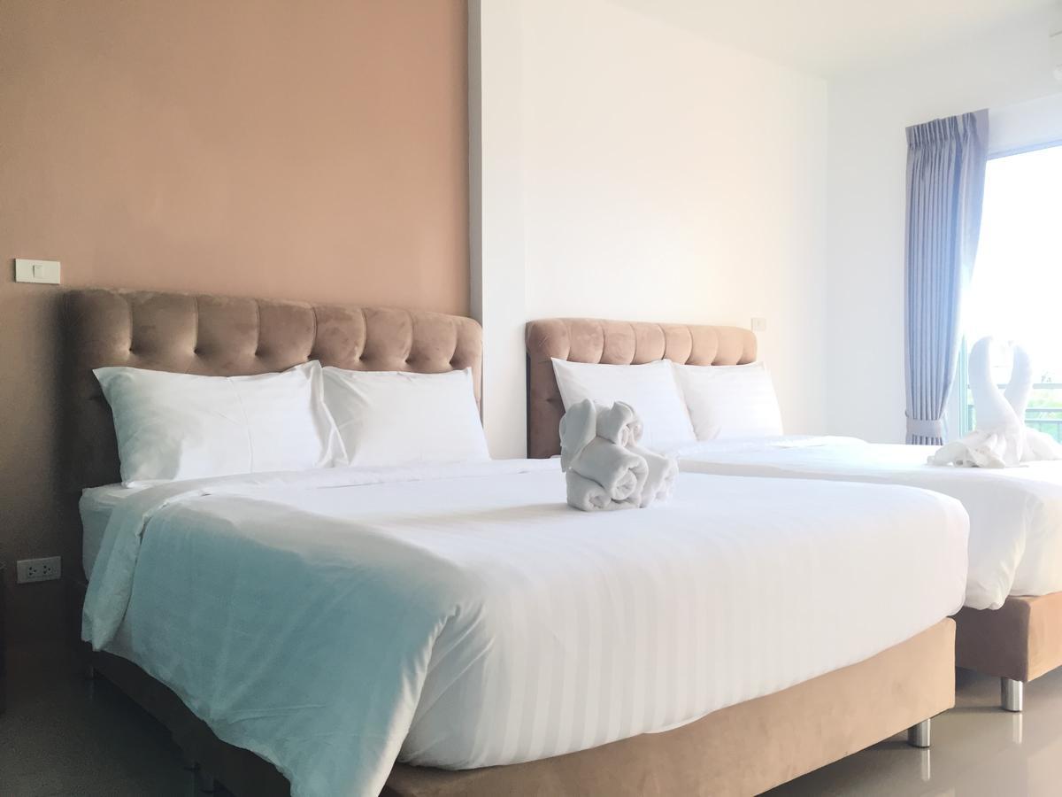 Boutique Summer House Hotel Jomtien Beach