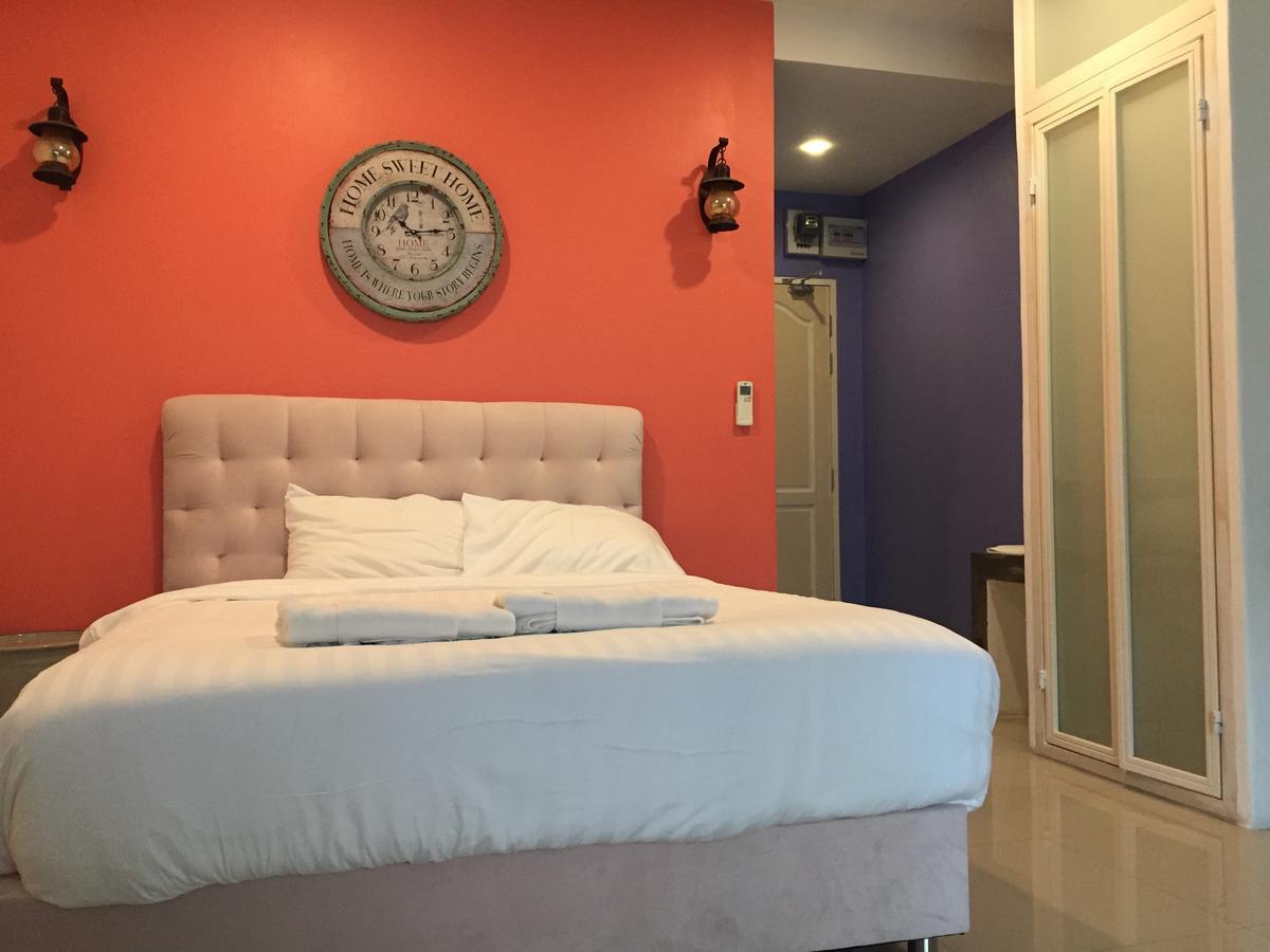 Hotel Boutique Summer House Jomtien Beach