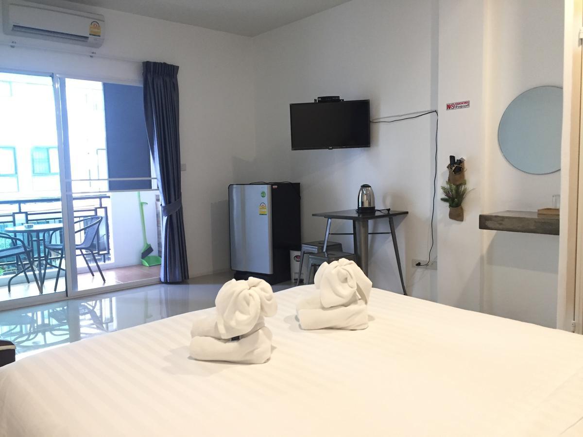 Boutique Summer House Hotel Jomtien Beach