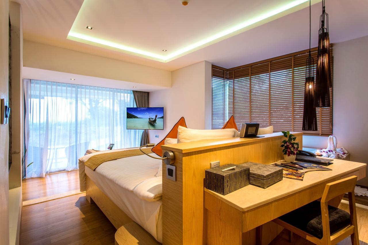 Resort Crest & Pool - Sha Extra 5*