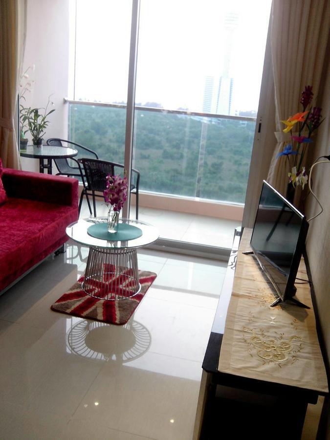 Grande Caribbean 17th Floor By Bell-turner Pattaya