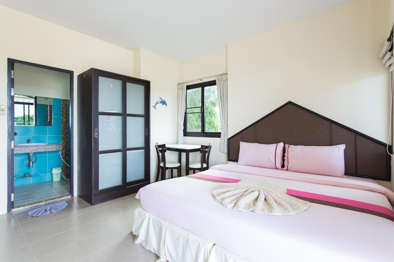 Hostel Mermaid Mansion Ao Nang
