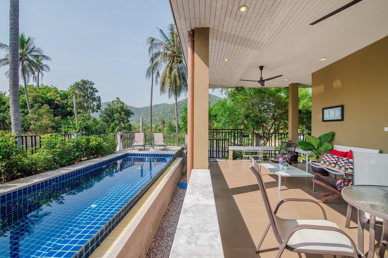 Na Pran, Pool Pousada *