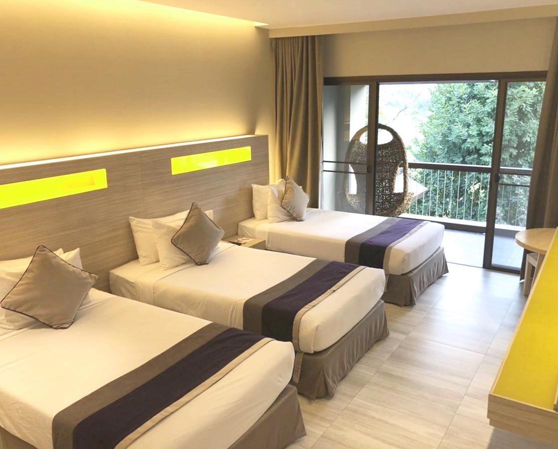 Chatrium Golf Soi Dao Chanthaburi 4* Ban Thap Sai