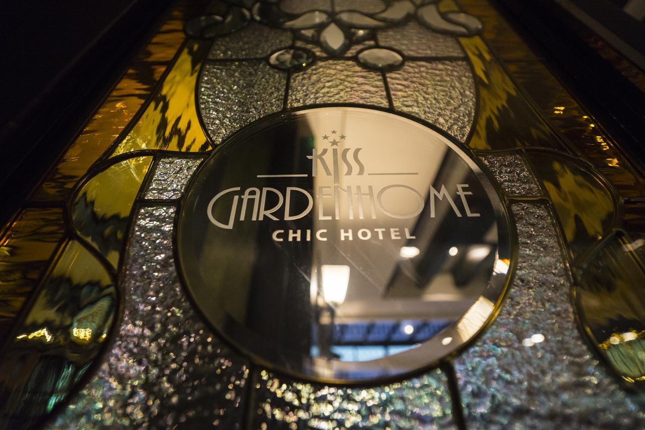 Kiss Gardenhome Chic Hotel 3*