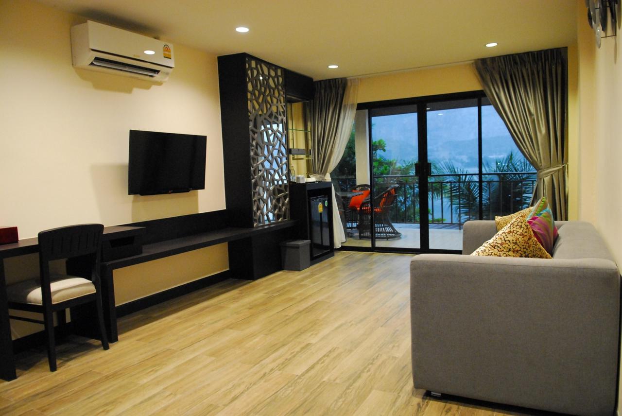 Resort Monsane River Kwai
