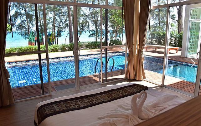 Resort Sea And Sea Sangaroon 3*