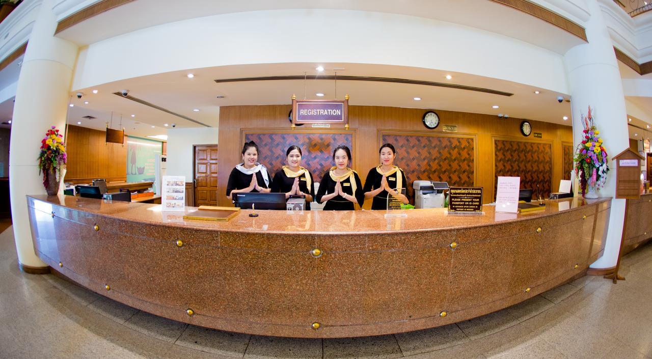 The Twin Lotus 5* Nakhon Si Thammarat