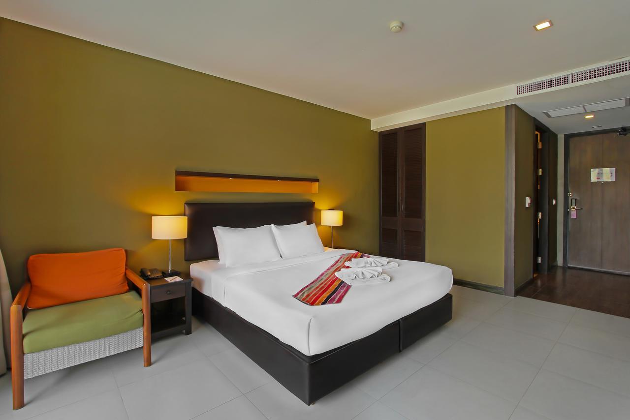 The Serenity 4* Hua Hin