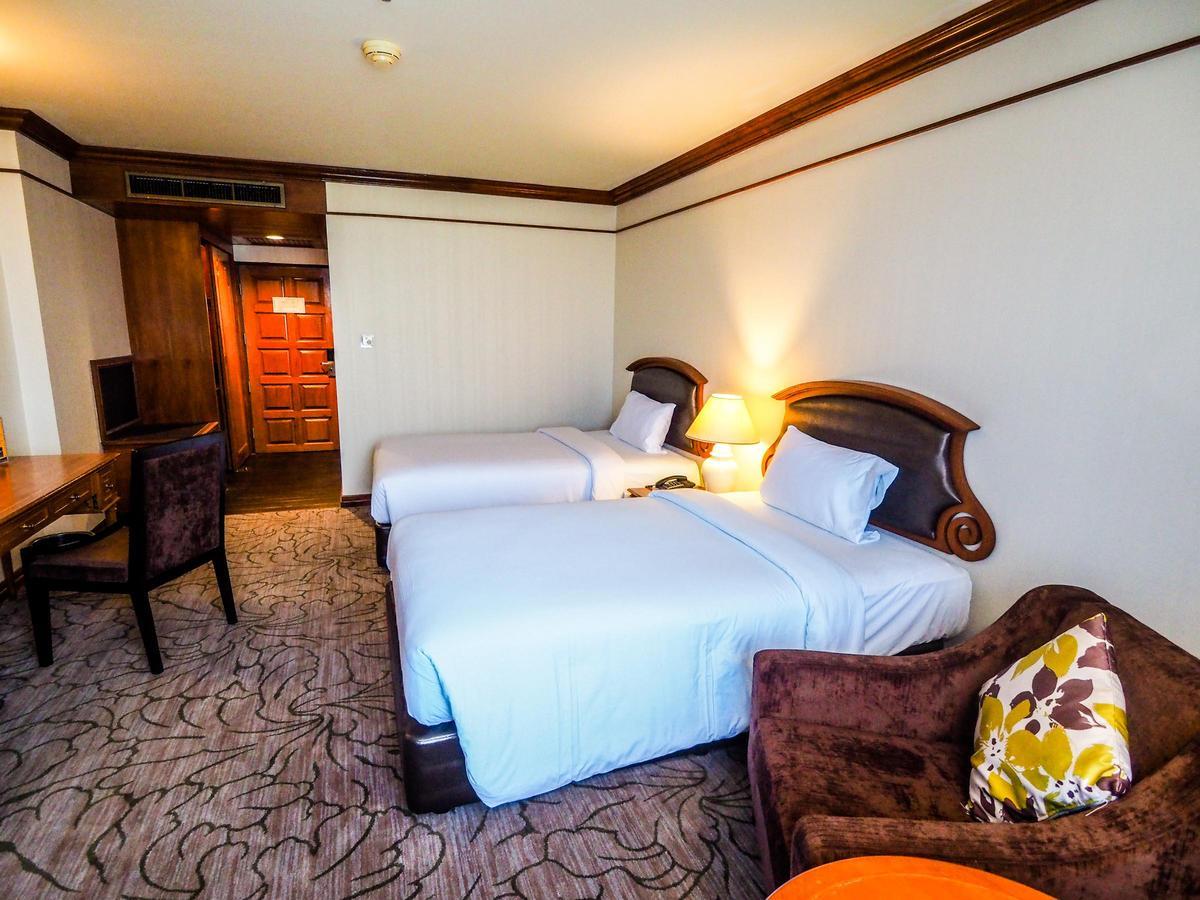 Hotel The Twin Lotus