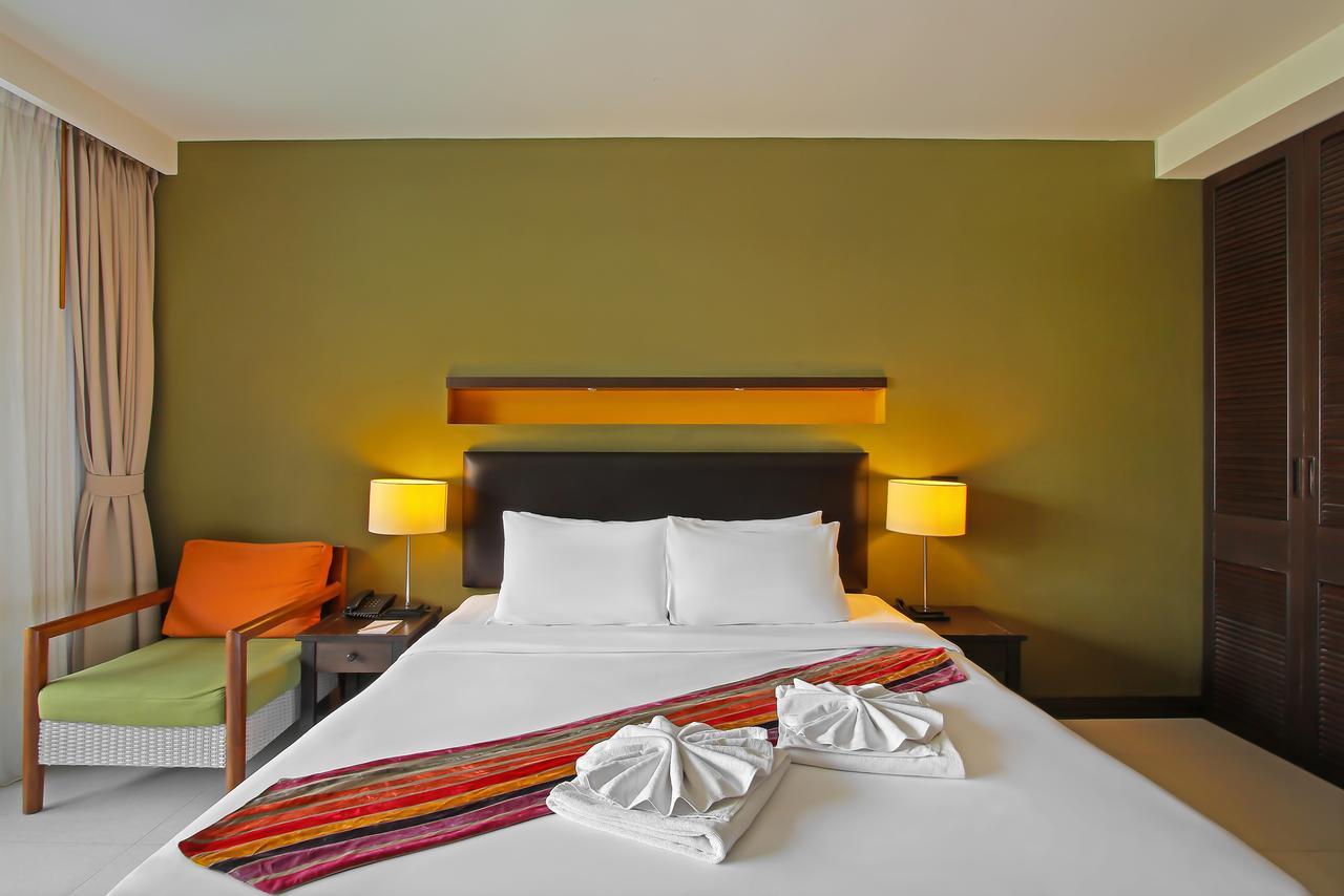 The Serenity 4* Hua Hin