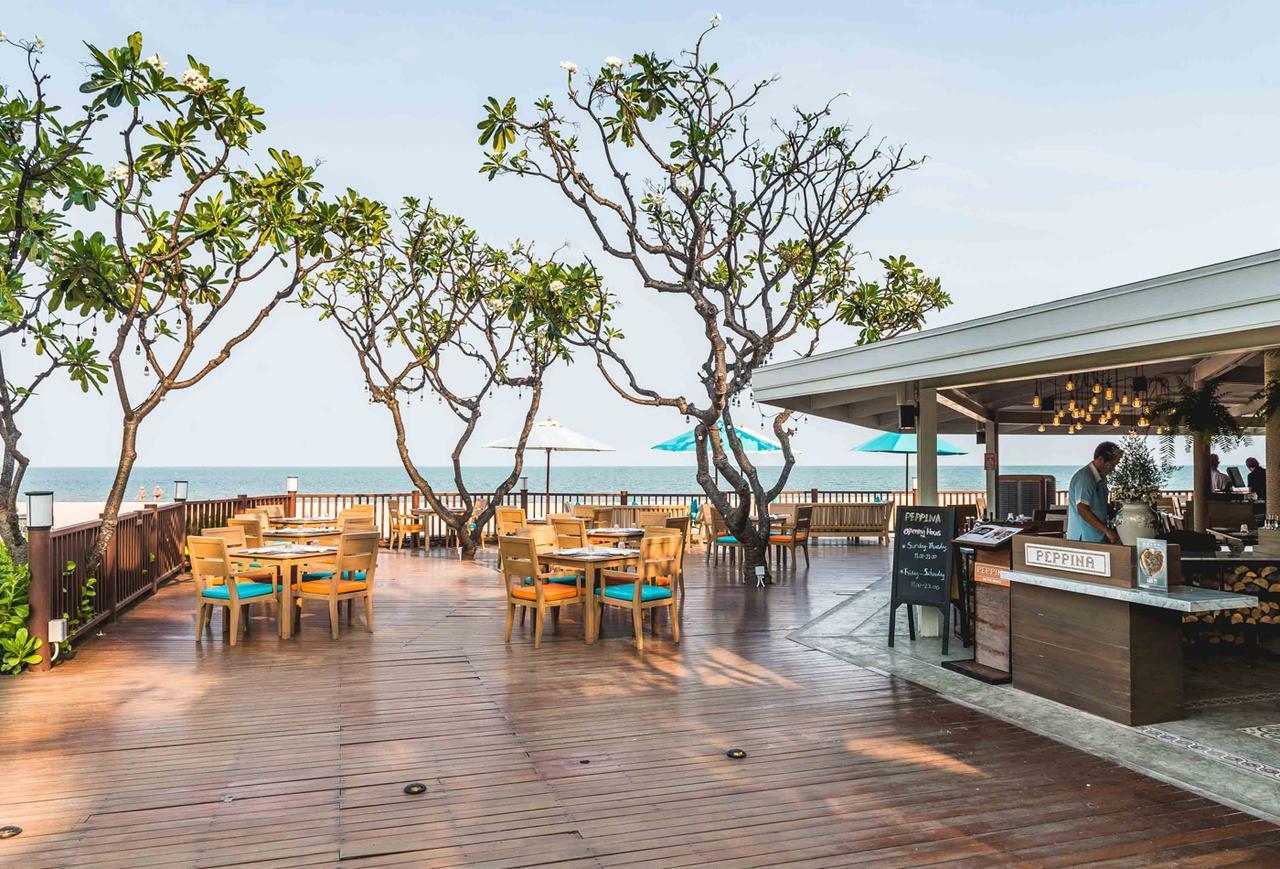 Rain Cha Am - Hua Hin By J&p Apartamento *
