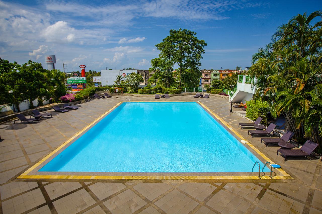 Hotel The Twin Lotus Nakhon Si Thammarat