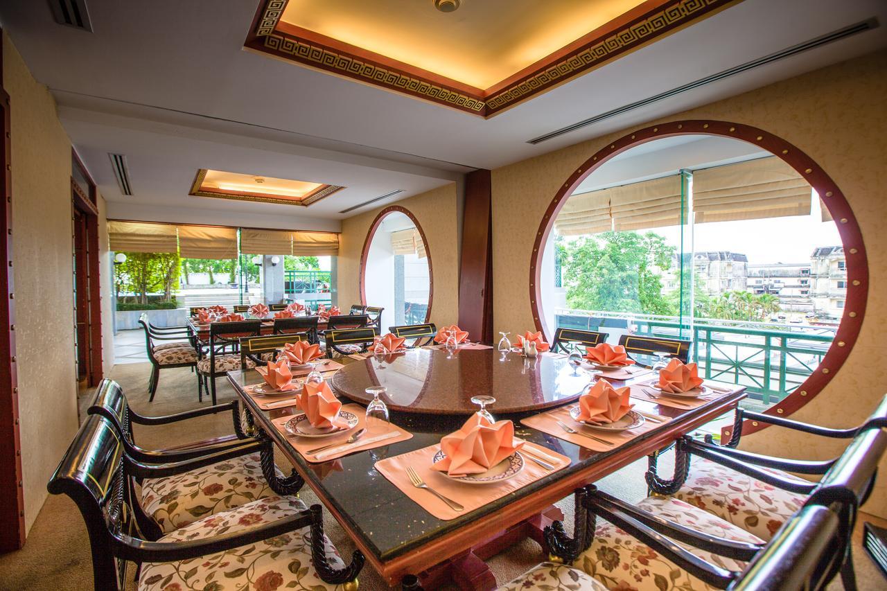 The Twin Lotus Hotel Nakhon Si Thammarat