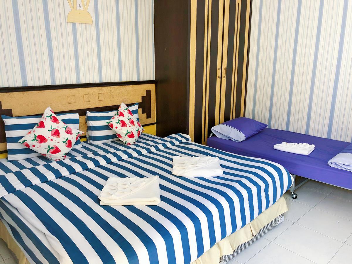 Guest house Sea U Honey