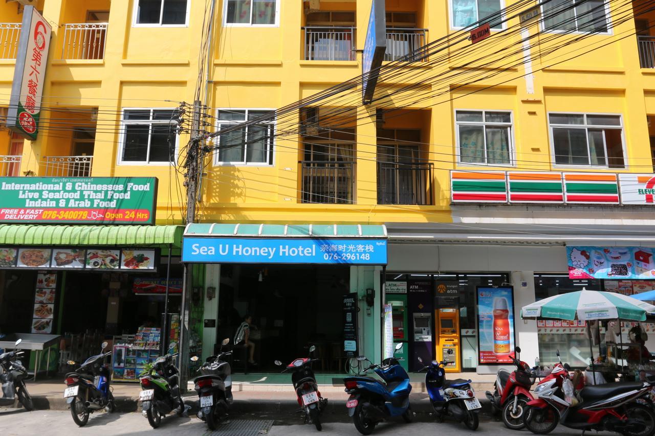 Guest house Sea U Honey Patong
