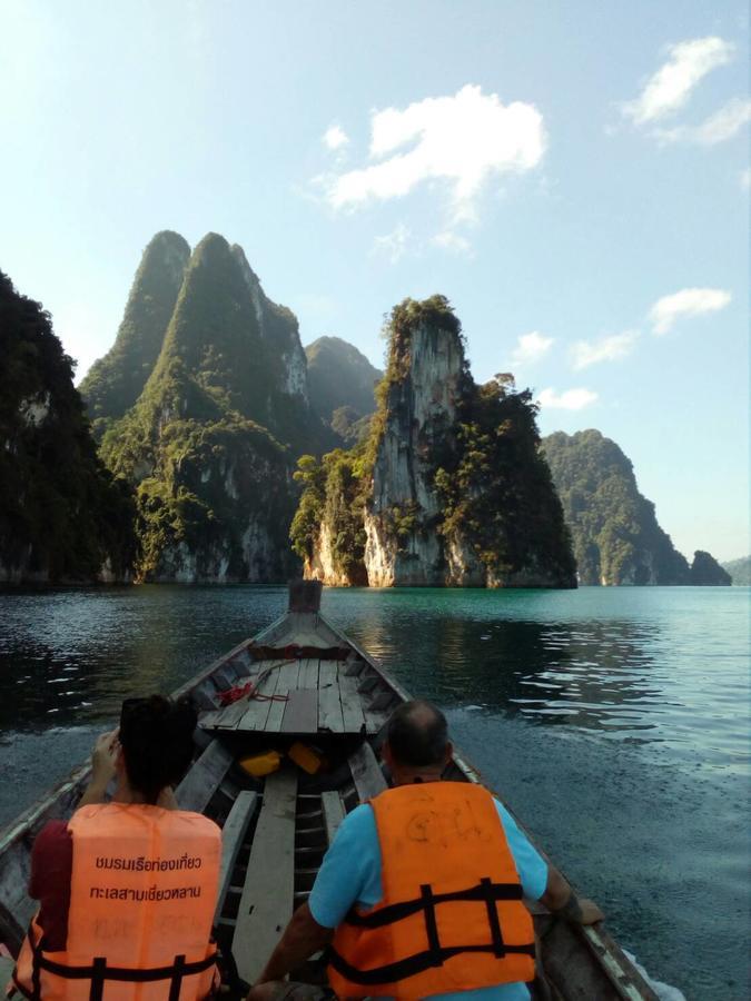 Baan Khaosok 2* Khao Sok National Park