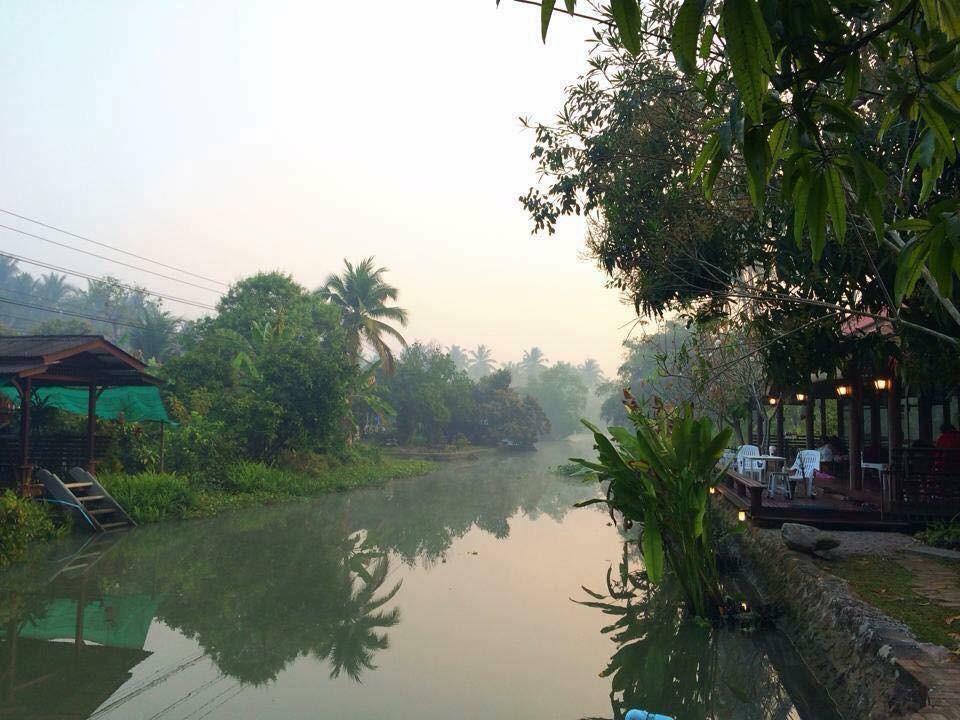 Baansuanleelawadee 3* Amphawa