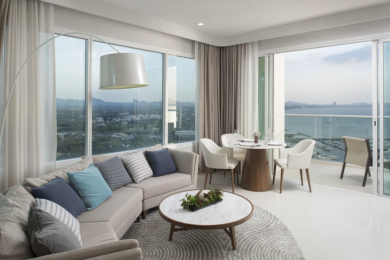White Residences Pattaya