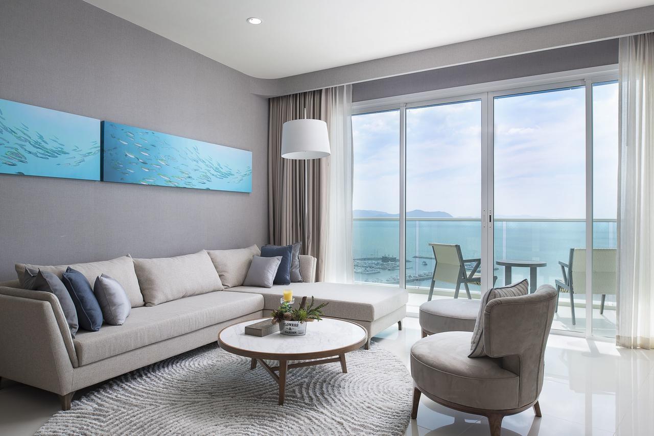 White Residences Pattaya Hotel