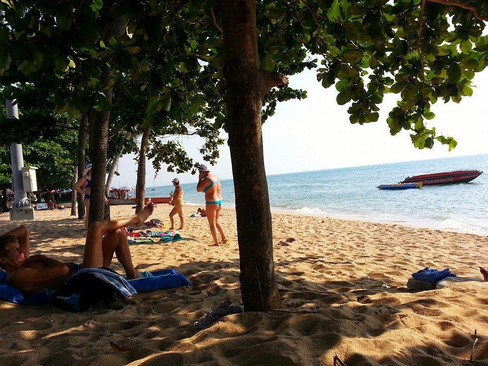 Vattui * Jomtien Beach