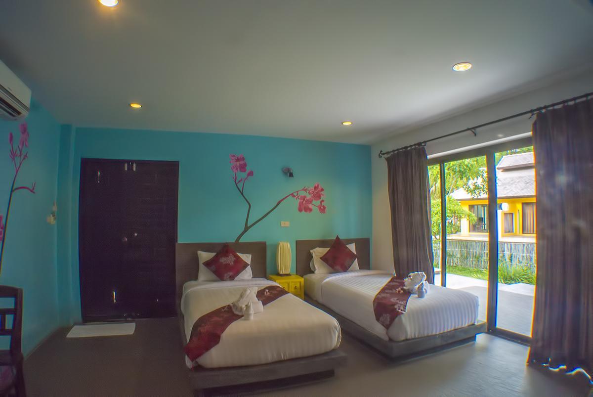 Bura Lumpai Resort Pai