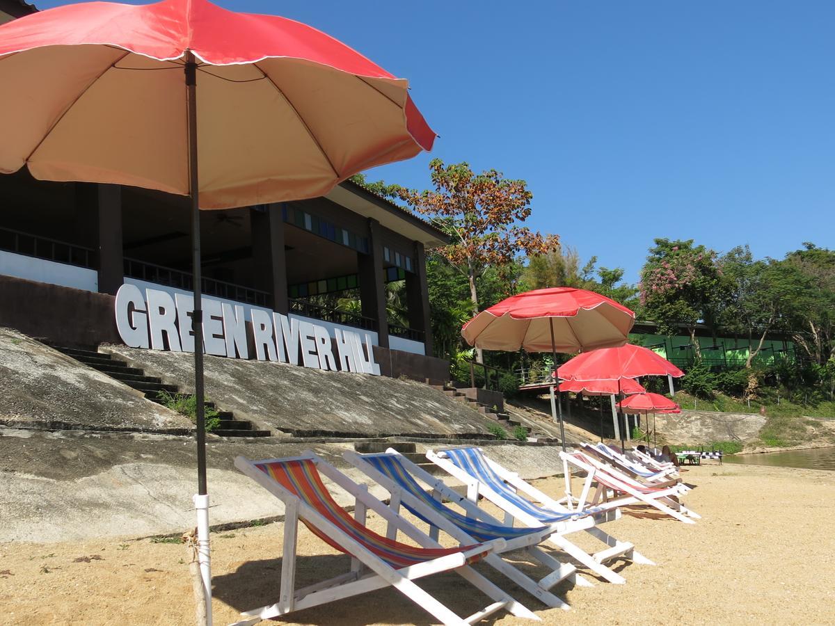 Green River Hill 3*