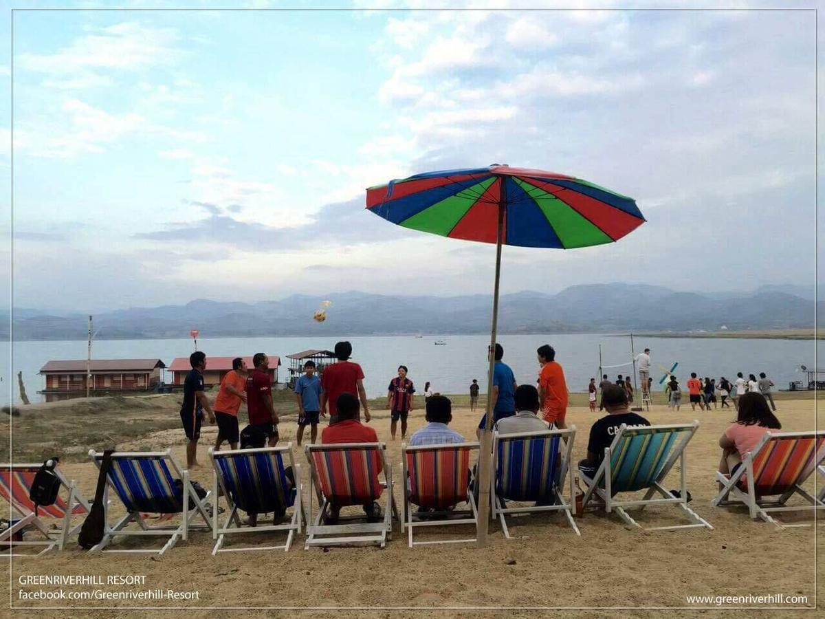 Green River Hill Resort Si Sawat
