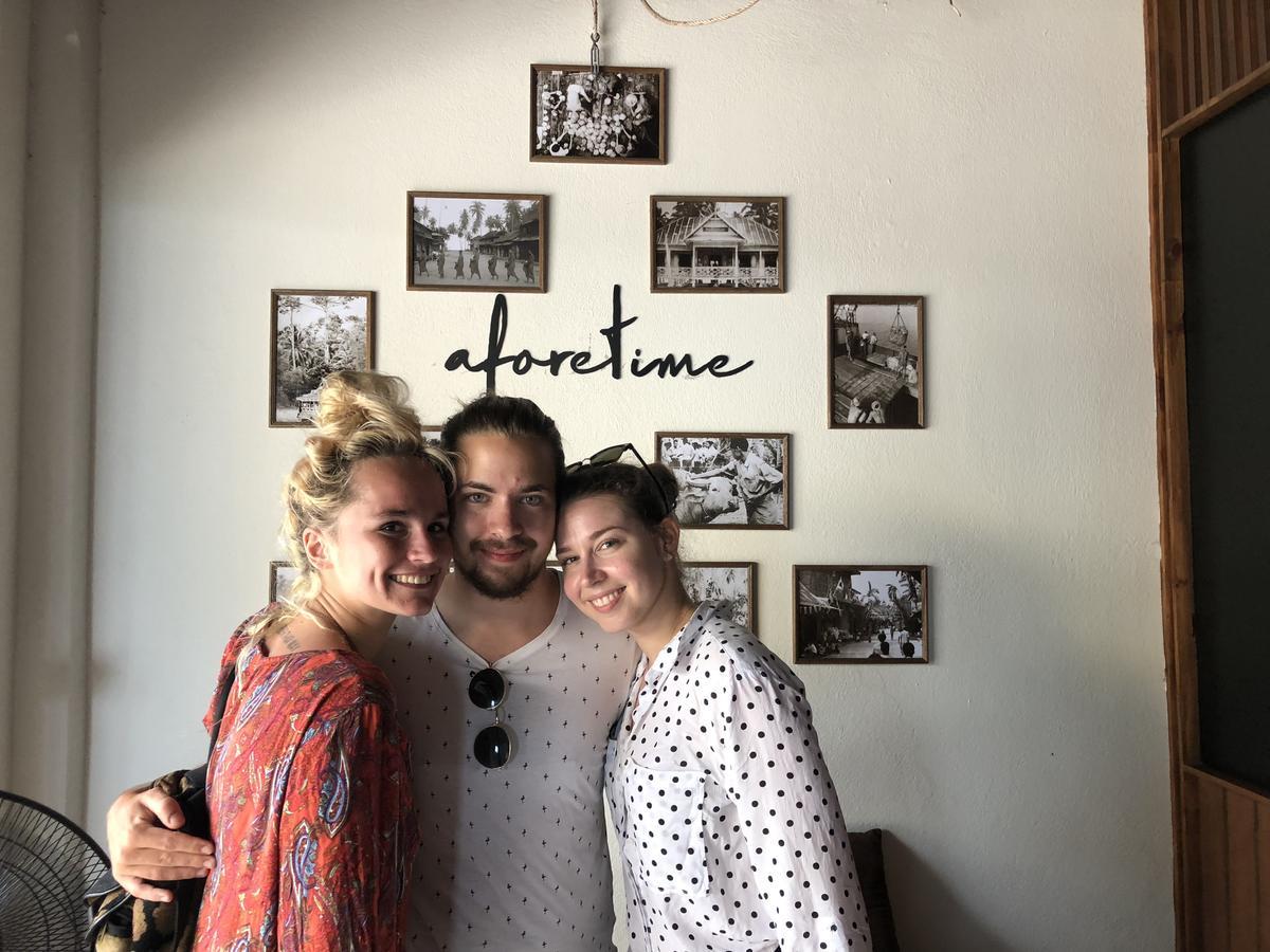 Hostel Aforetime Beach House Taling Ngam (Koh Samui)