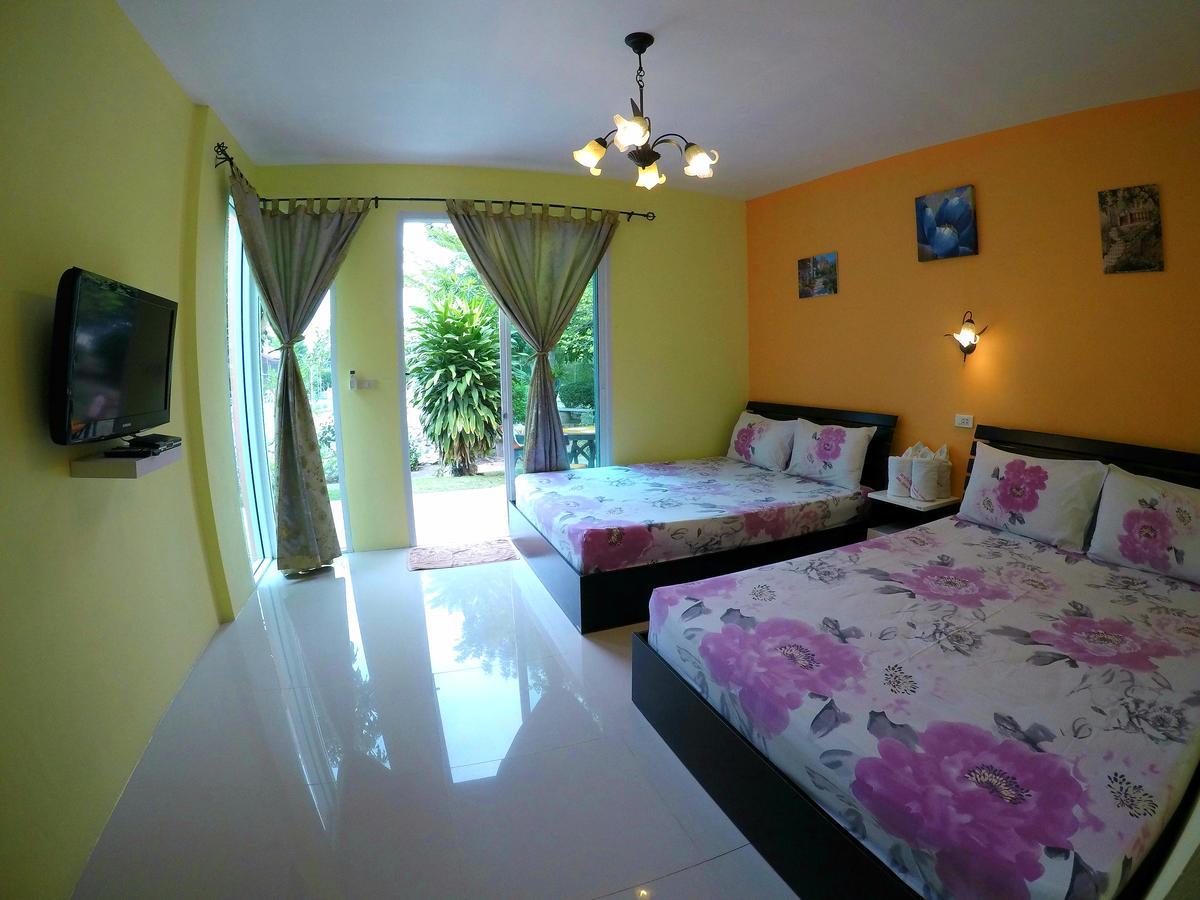 Resort Poh Rak At Pakchong