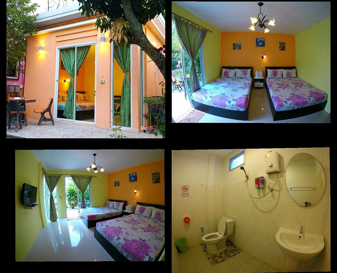 Poh Rak At Resort 3*