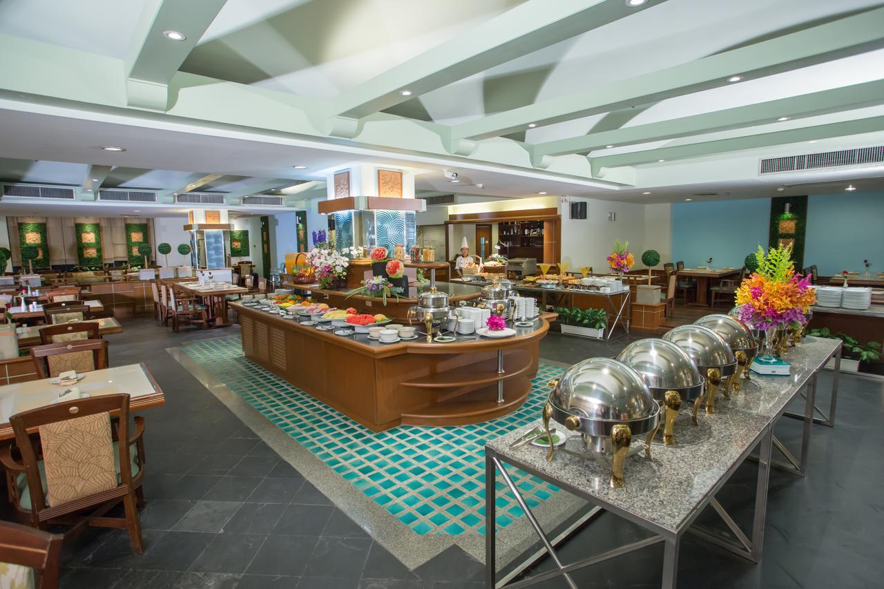 Hotel Asia Cha-Am Hotel 4*