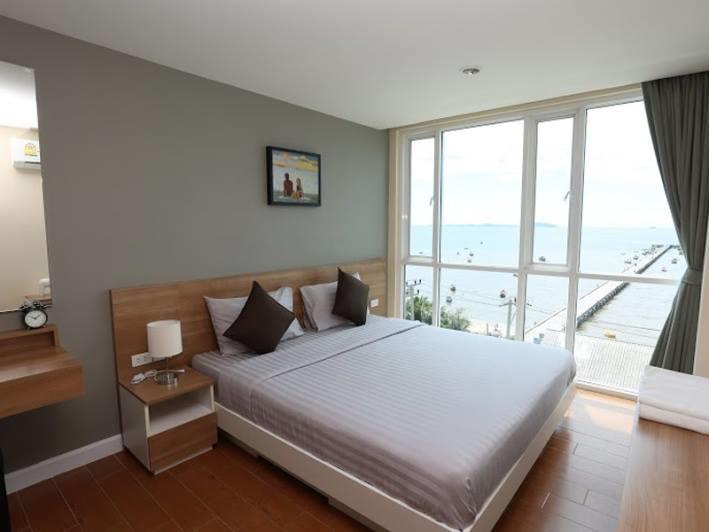 Aparthotel Bbg Seaside Luxurious Service 3*
