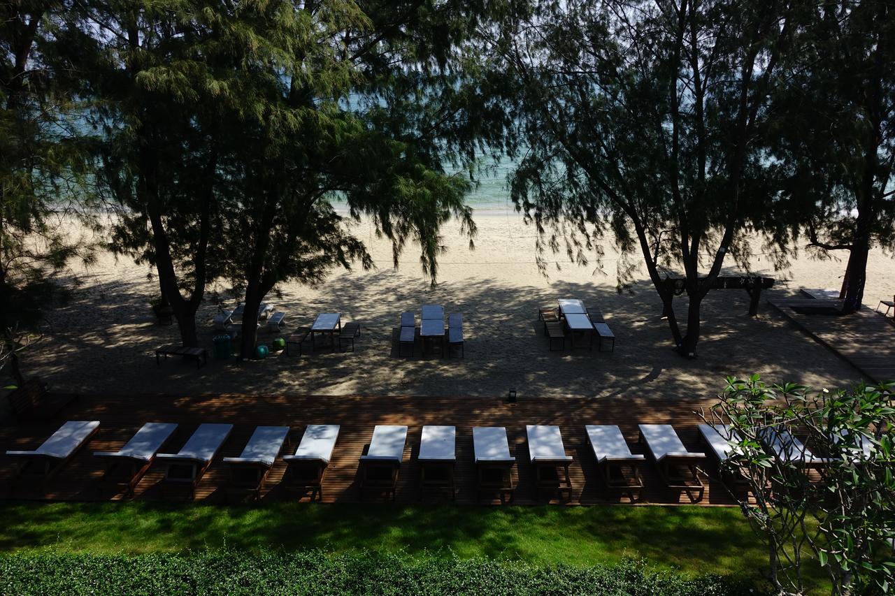 Sea And Sea Sangaroon Resort