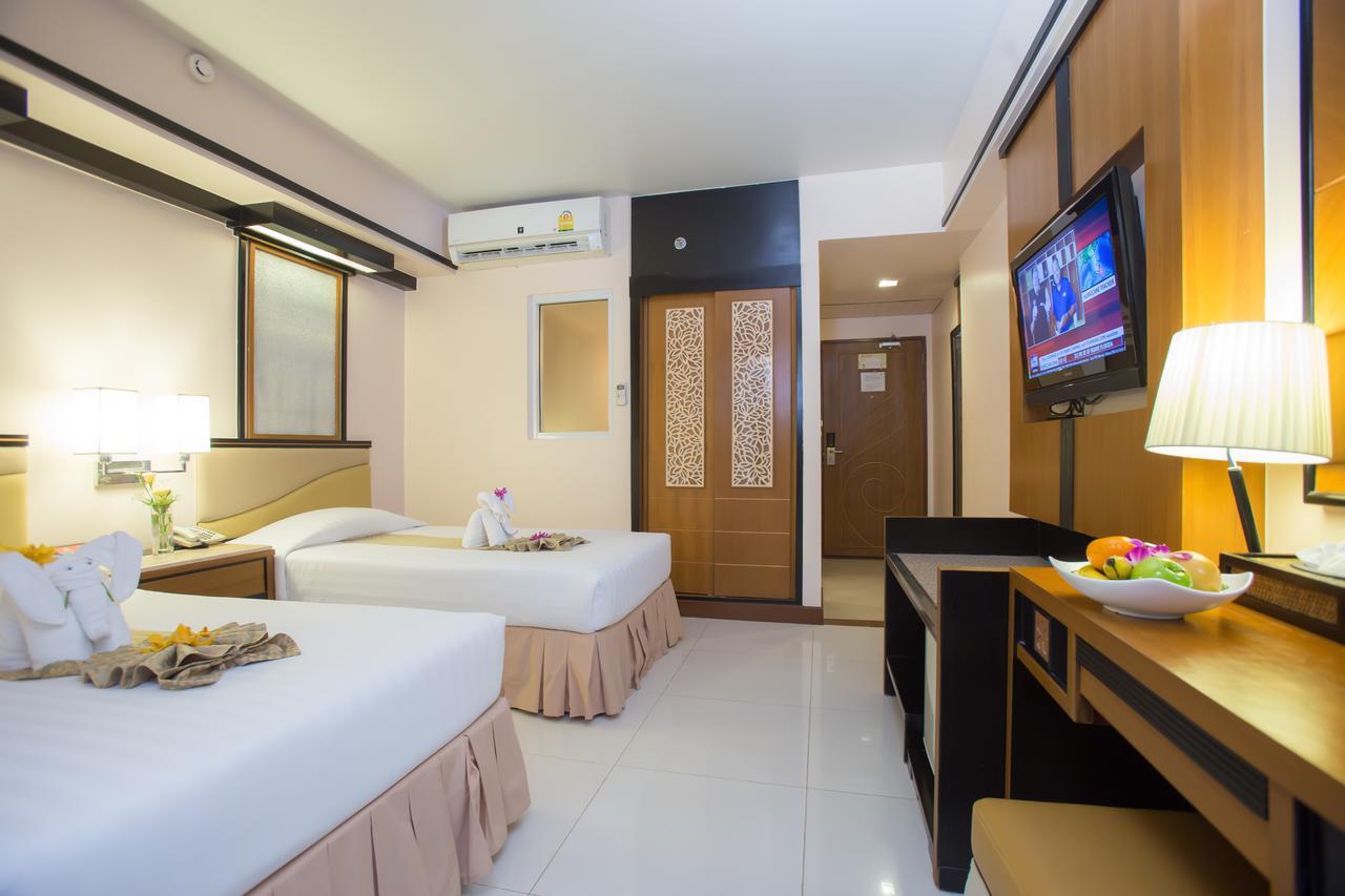 Hotel Asia Cha-Am Hotel 4*