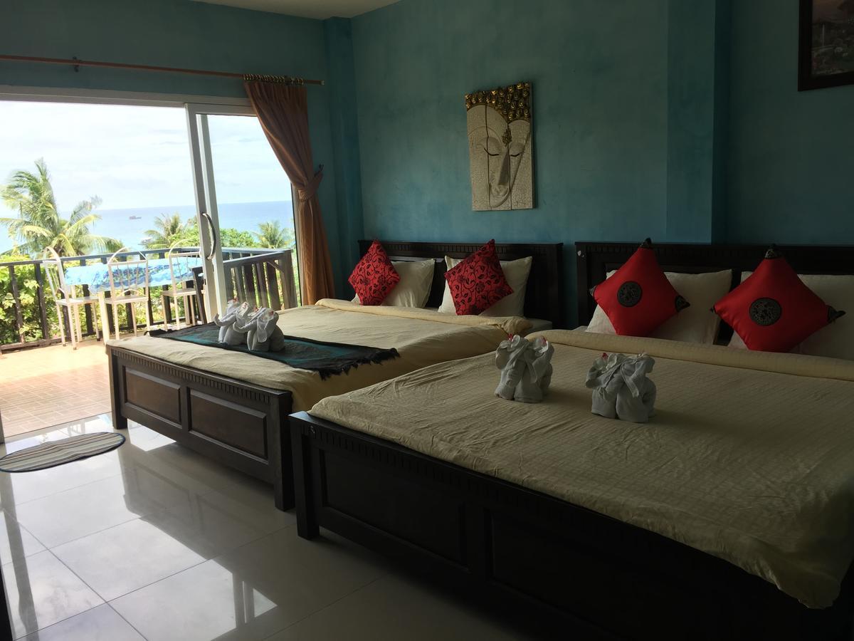 Hotel Sairee Seaview 3*